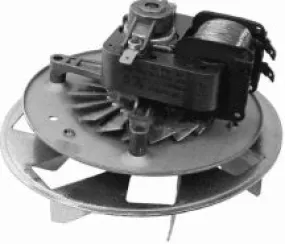 Juno 50246924000 Genuine Fan Oven Motor