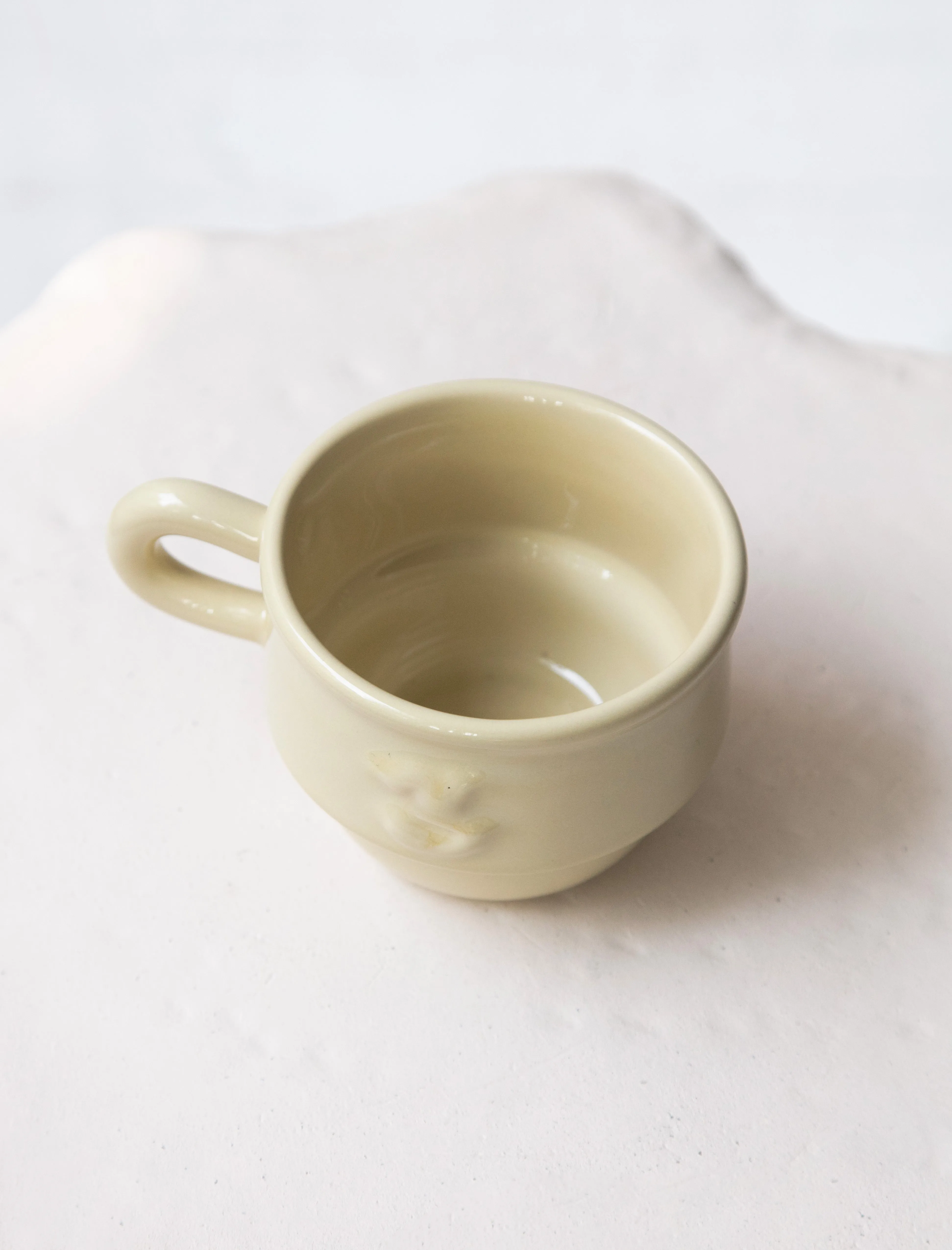 Kantine Cup Beige