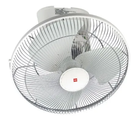 KDK M40RS Grey/Blue 40CM Orbital Fan (Pre-Order)