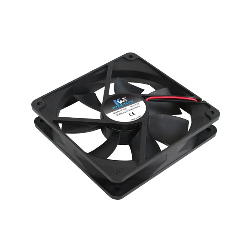 Kingwin CF-012LB 120mm x 120mm Long Life Bearing Case Fan