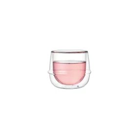 Kinto - Kronos double wine glass