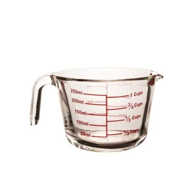 Kitchen Basics Glass Measuring Cup