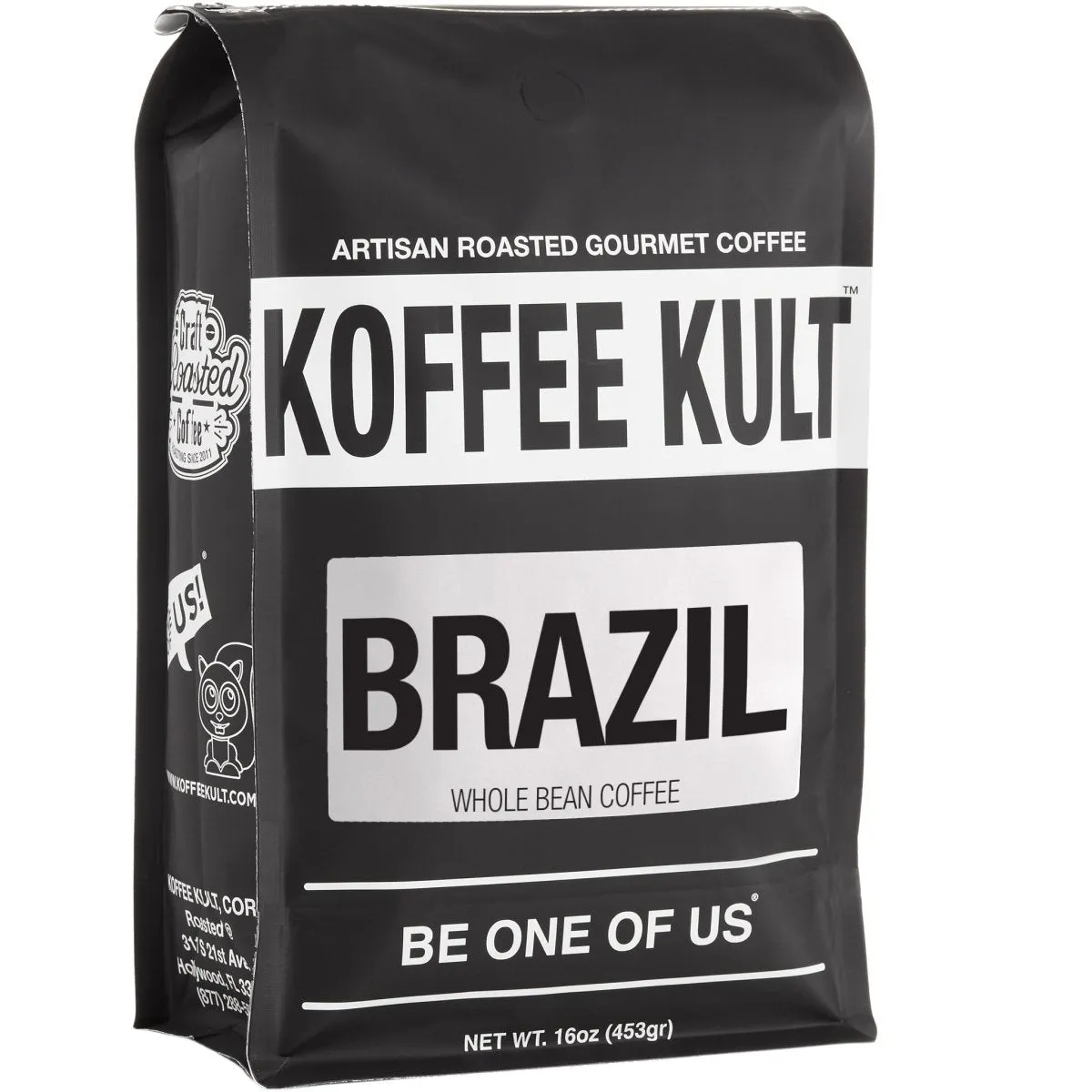 Koffee Kult Colombian Decaf Blend