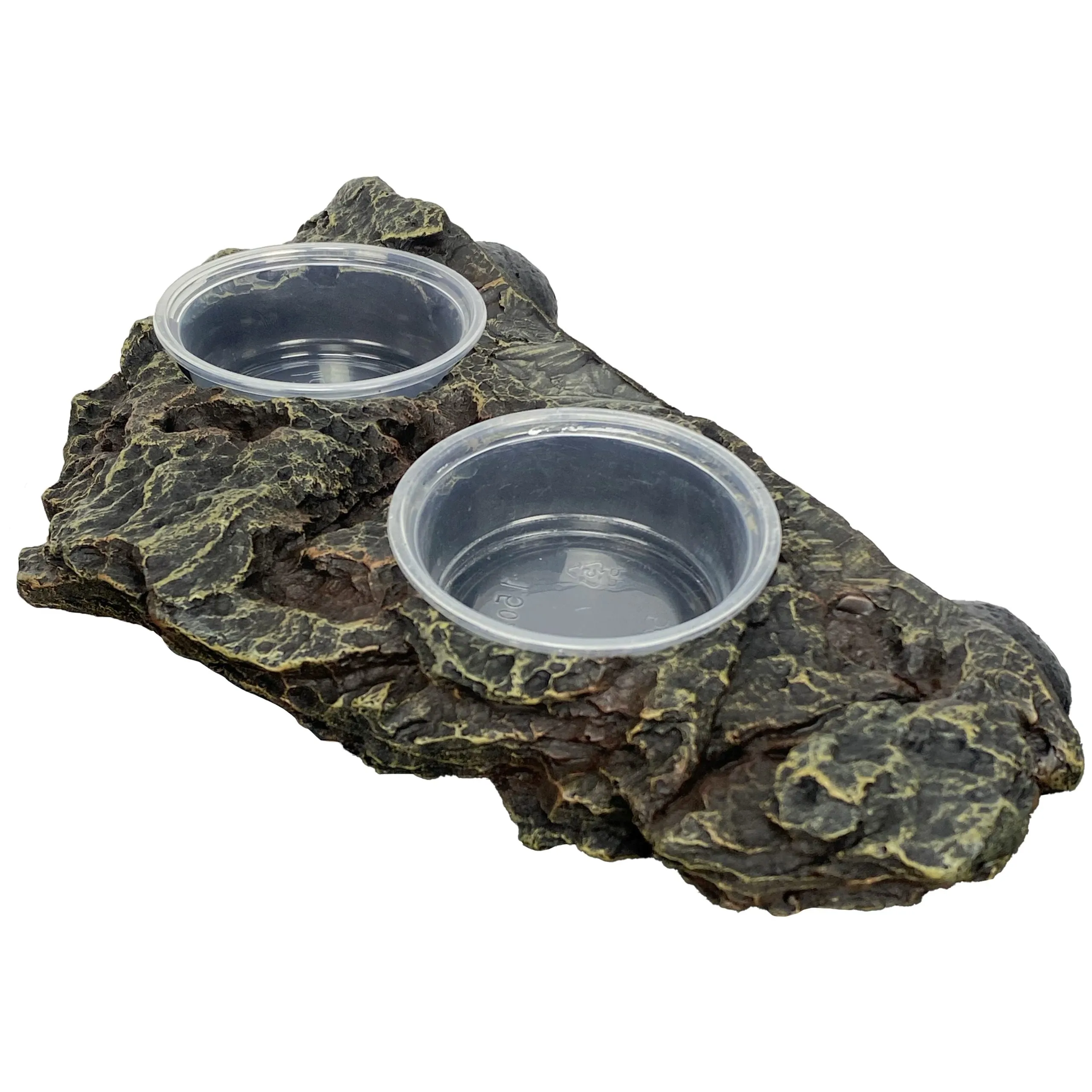 Komodo Magnetic Ledge 2-Cup Feeding