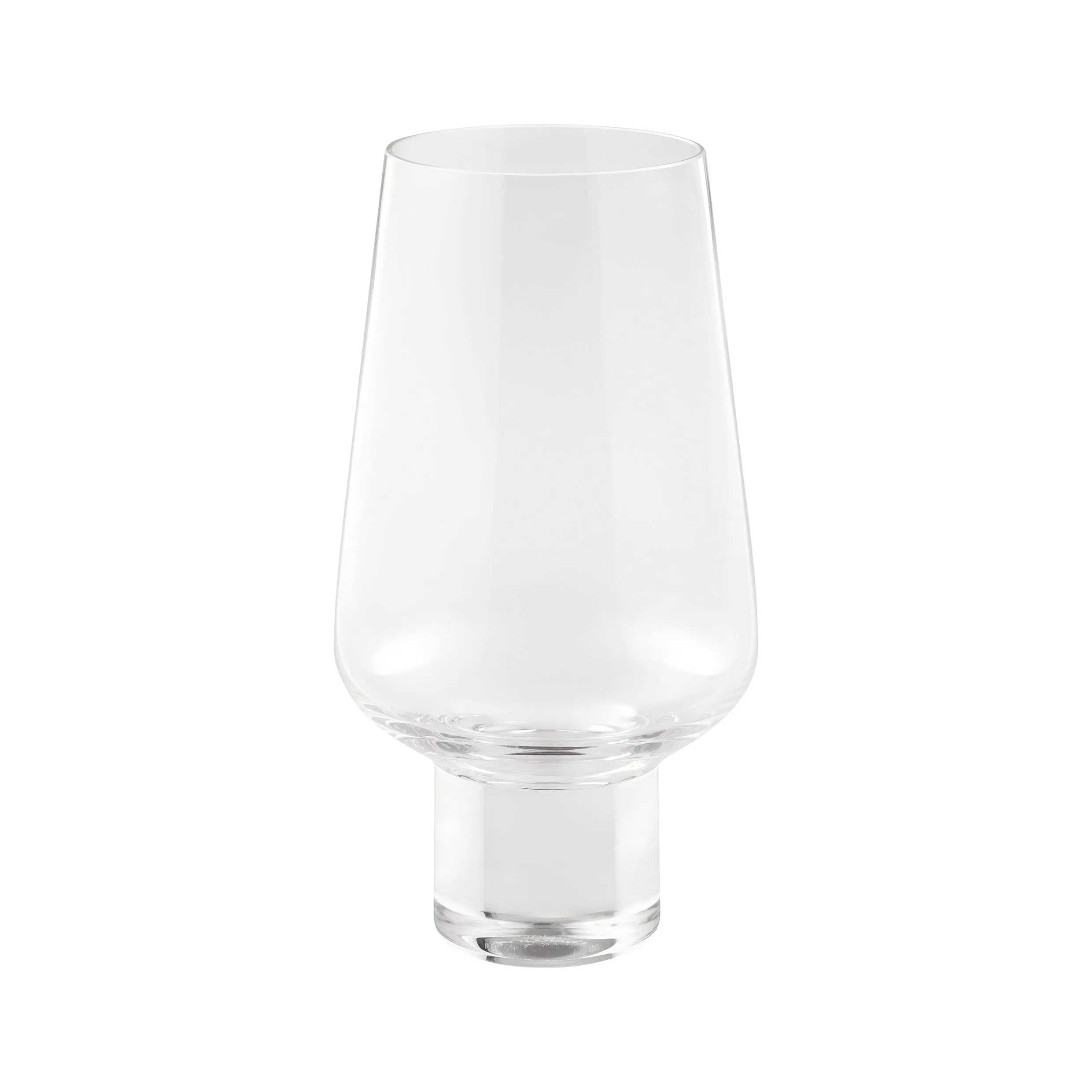 KOYOI Prosecco Glass With Pedestal Stem