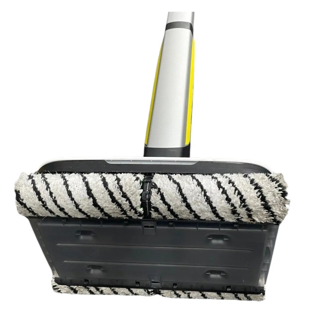 Kärcher FC7 Electric Mop & Sanitize Hard Floor Cleaner - Perfect for Laminate, Wood, Tile, LVT, Vinyl & Stone Flooring - Cordless