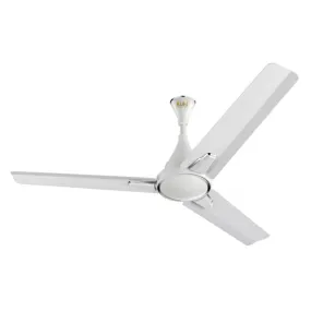 Kuhl Prima A1 BLDC Ceiling Fan With Remote 900 mm White