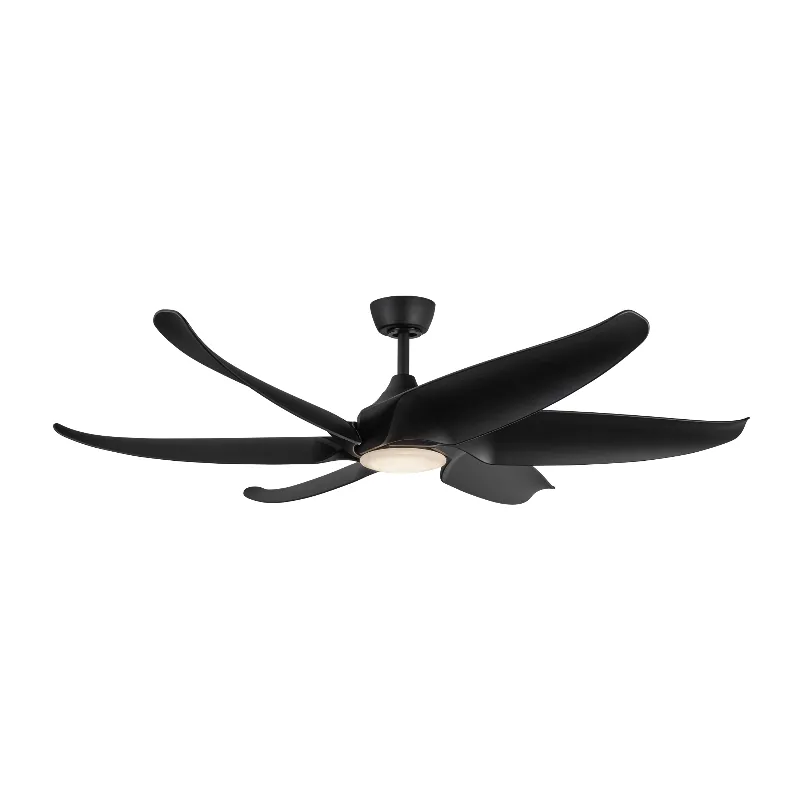 Kuzco CF90960 Coronado 60" Ceiling Fan with LED Light Kit