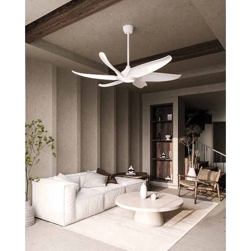 Kuzco CF90960 Coronado 60" Ceiling Fan with LED Light Kit