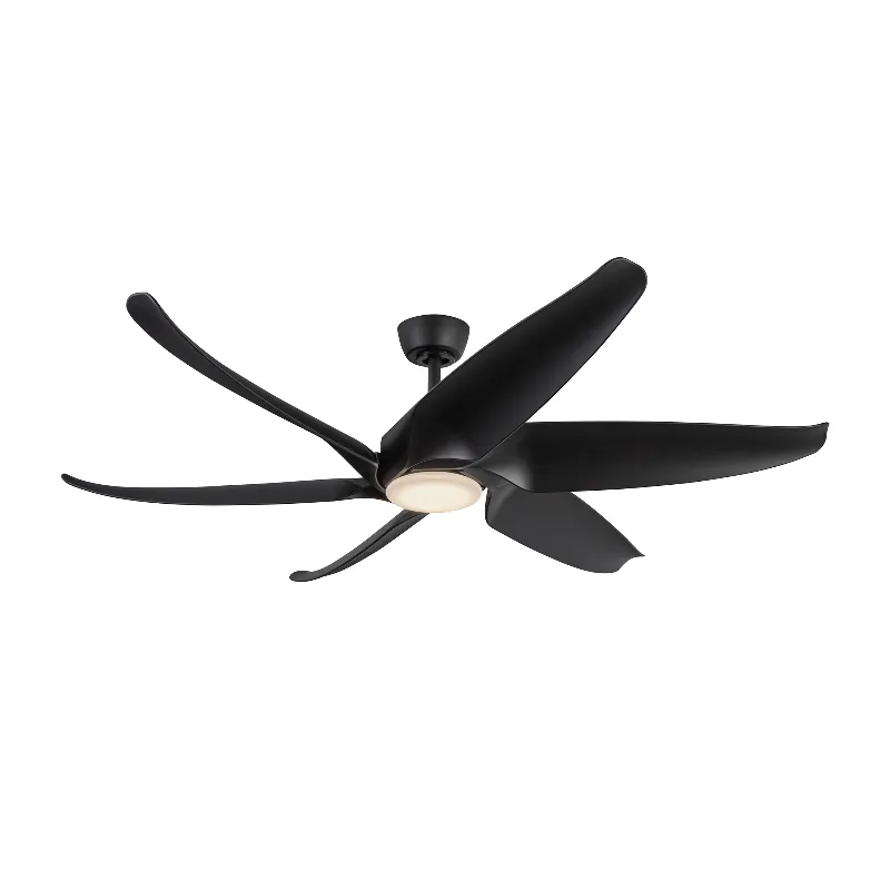 Kuzco CF90960 Coronado 60" Ceiling Fan with LED Light Kit