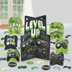 Level Up Table Decorating Kit