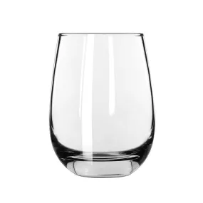 Libbey 15.25 Oz Stemless White Wine Glass 12 /Case