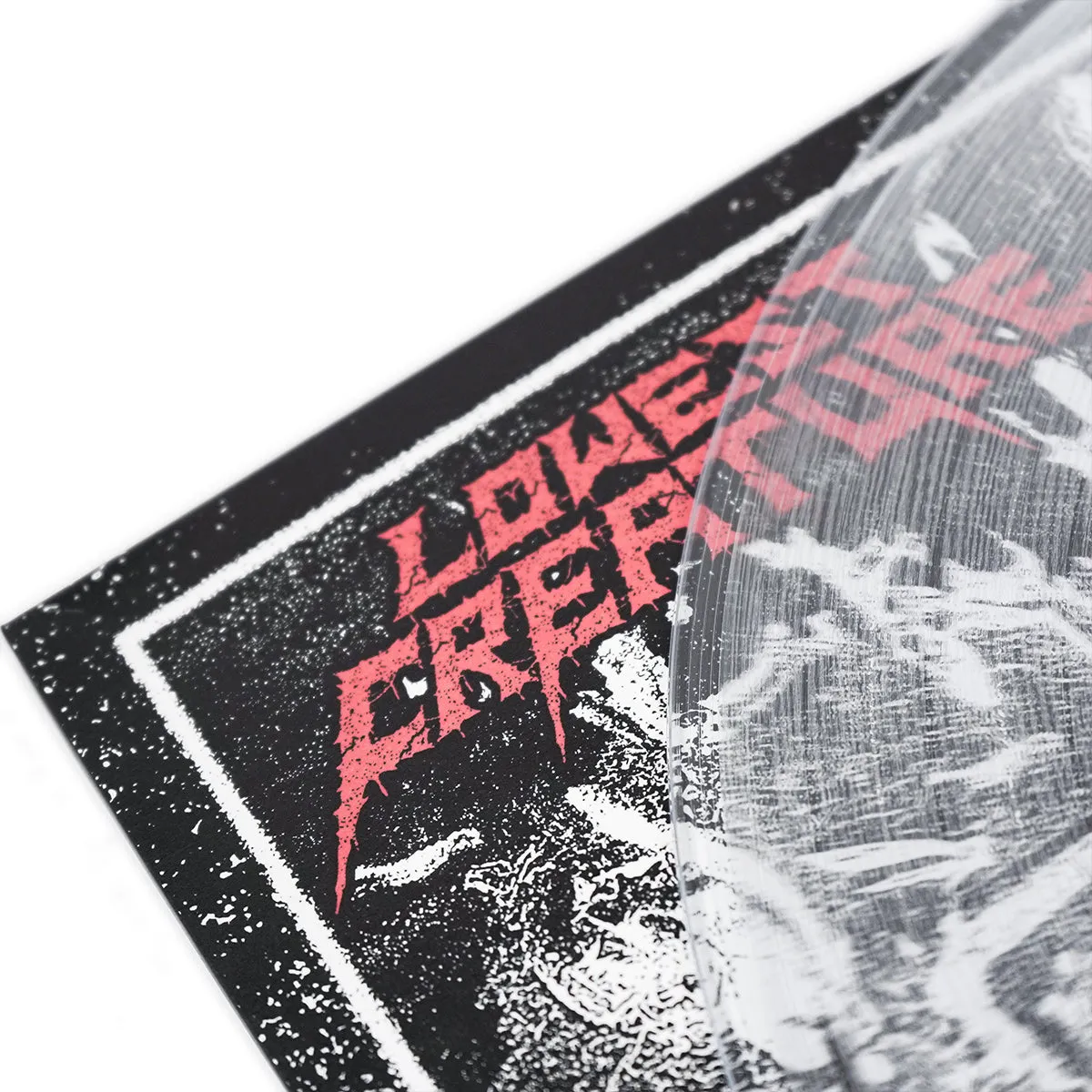 LOWEST CREATURE "Sacrilegious Pain" LP