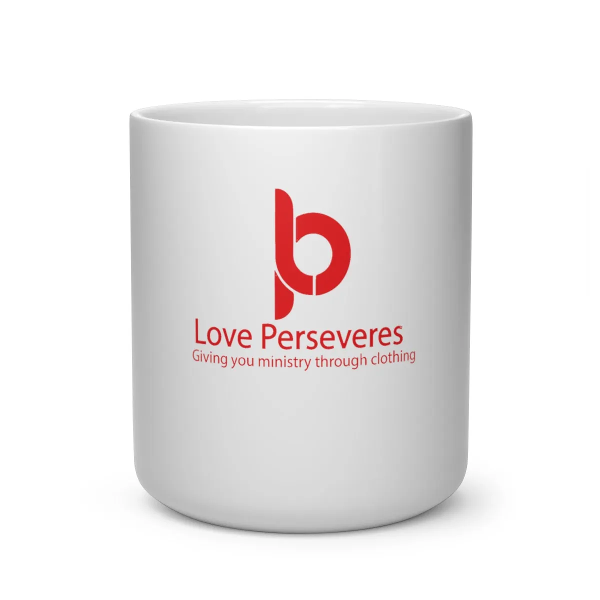 LP Heart Shape Mug