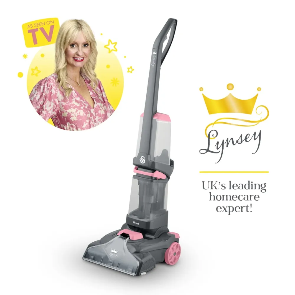 Lynsey's Cleaning Range - Carpet Washer