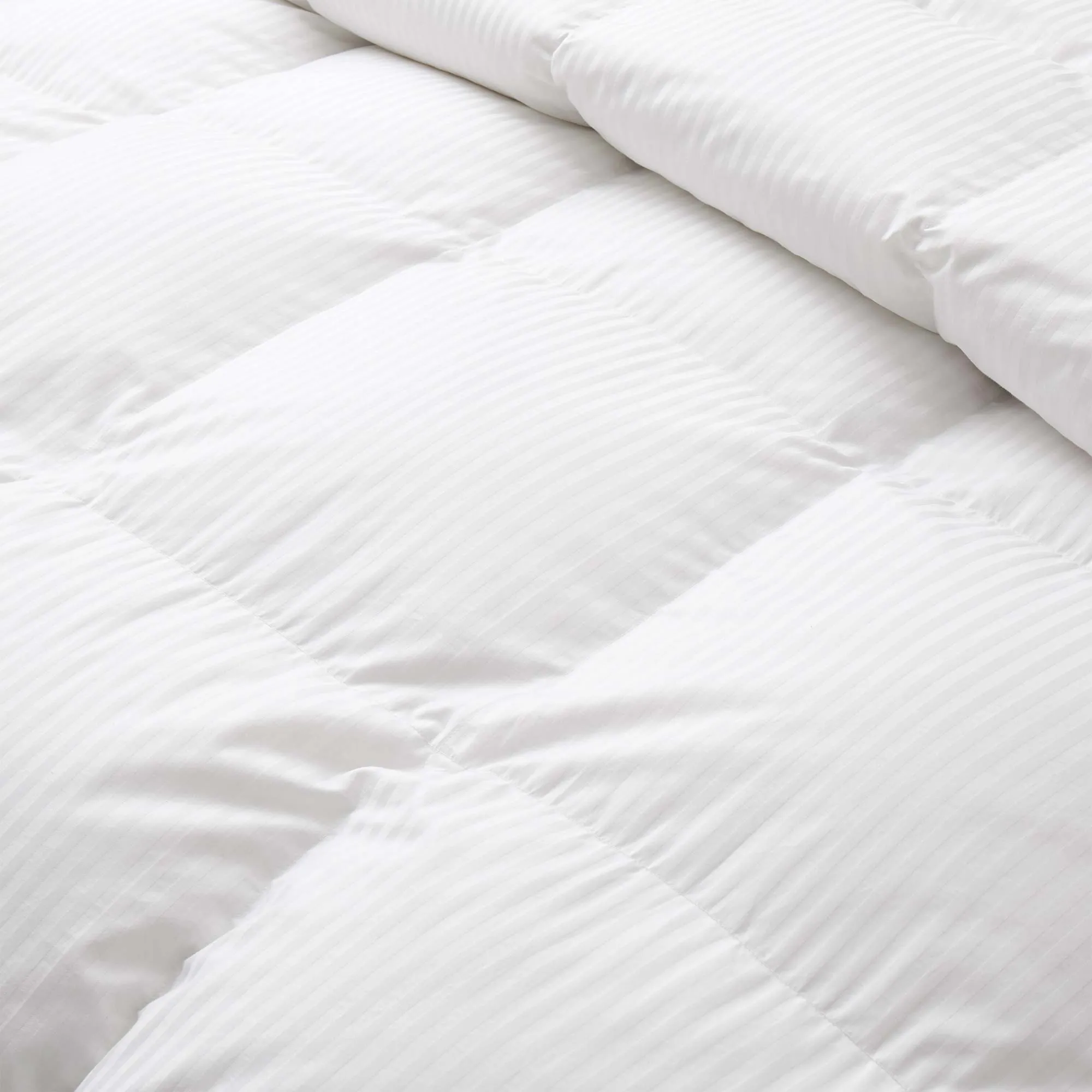 Made in Germany 800 Fill Power European White Down Comforter