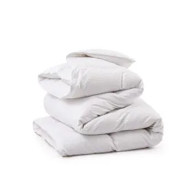 Made in Germany 800 Fill Power European White Down Comforter