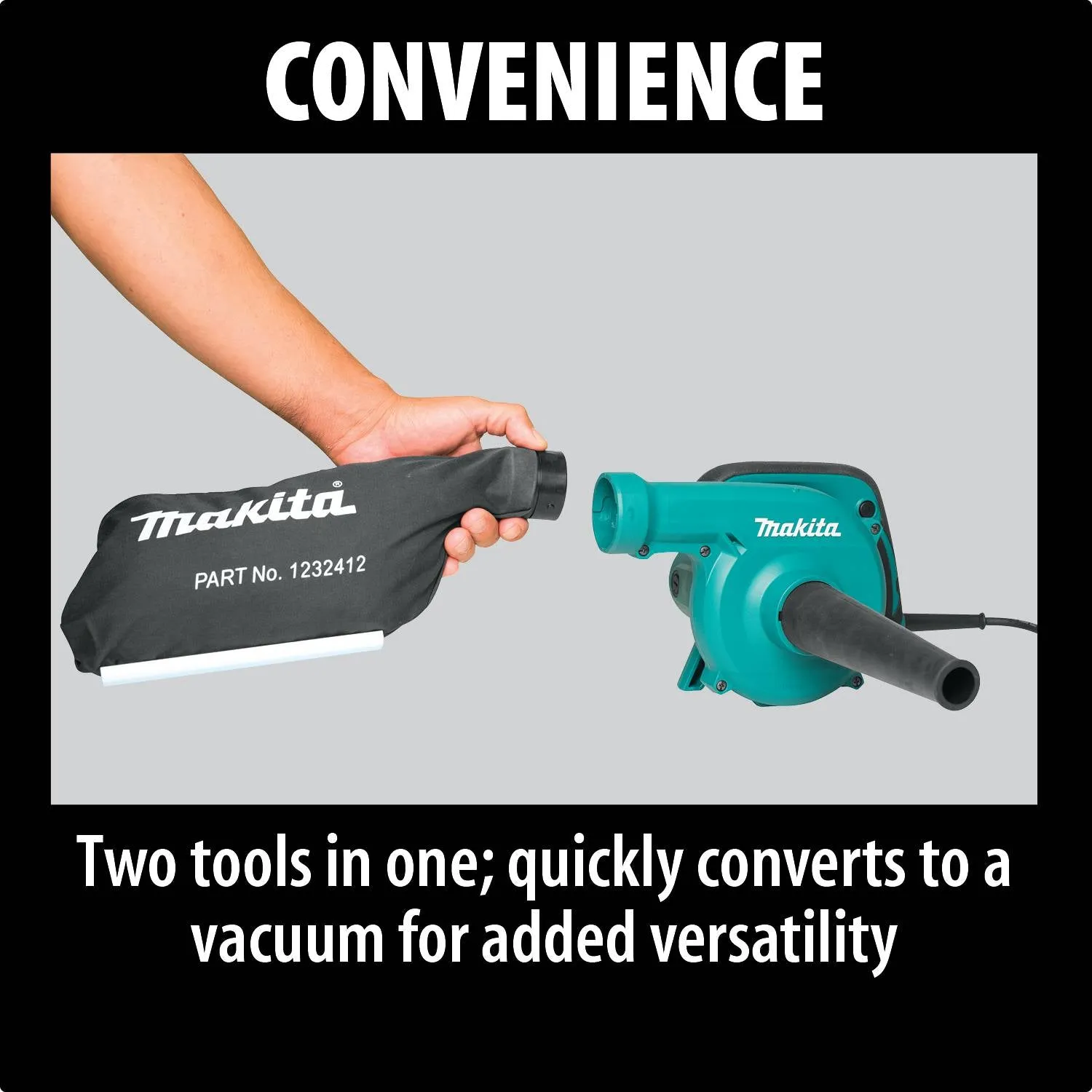 Makita UB1103 Electric Blower