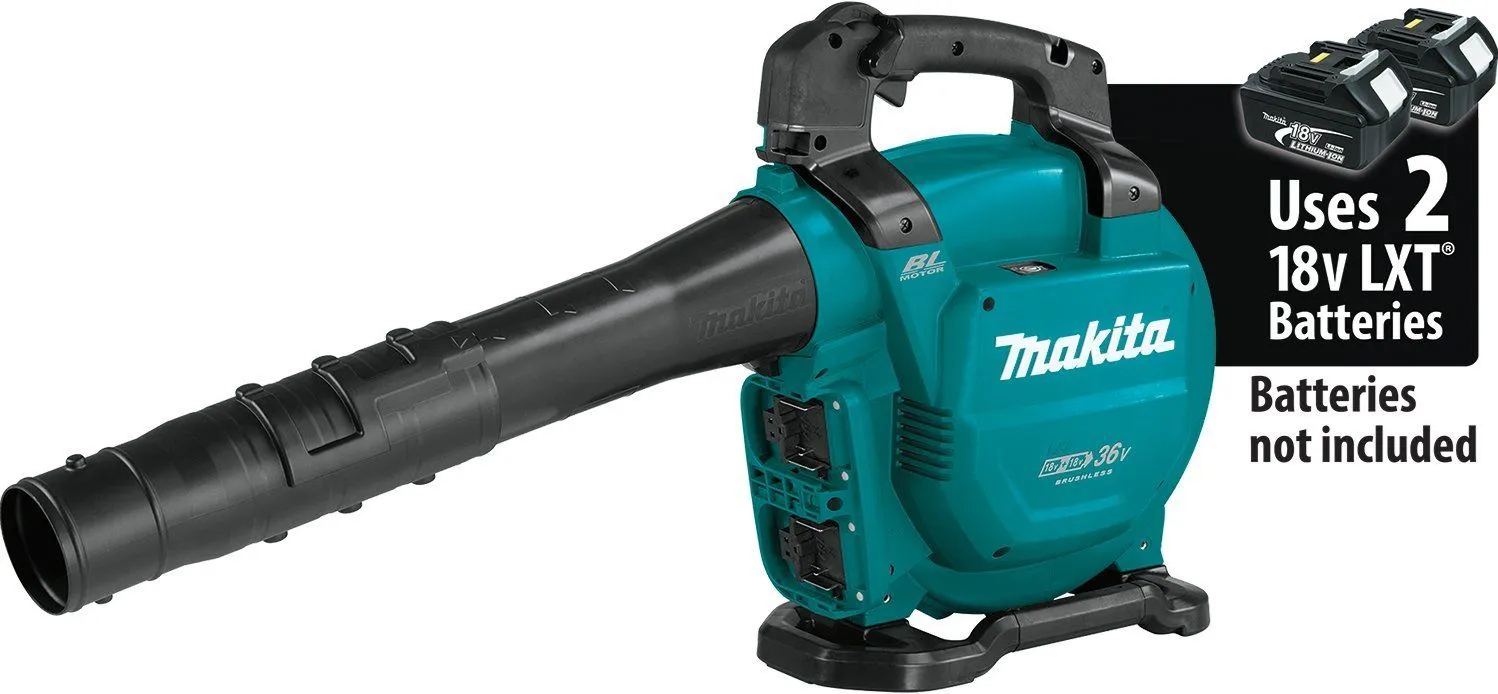 Makita (XBU04Z-R) 36V (18V X2) LXT® Brushless Blower (Tool Only) (Factory Reconditioned)