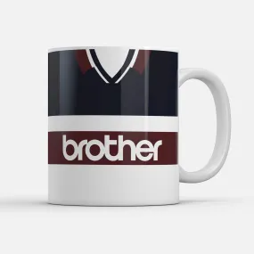 Man City 98 Away Kit Mug