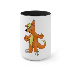 Marick Accent Mug