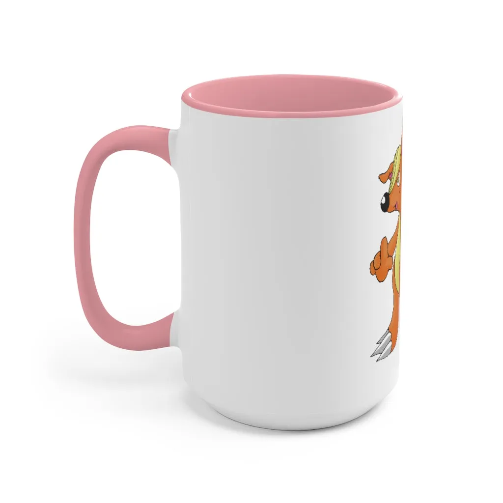 Marick Accent Mug