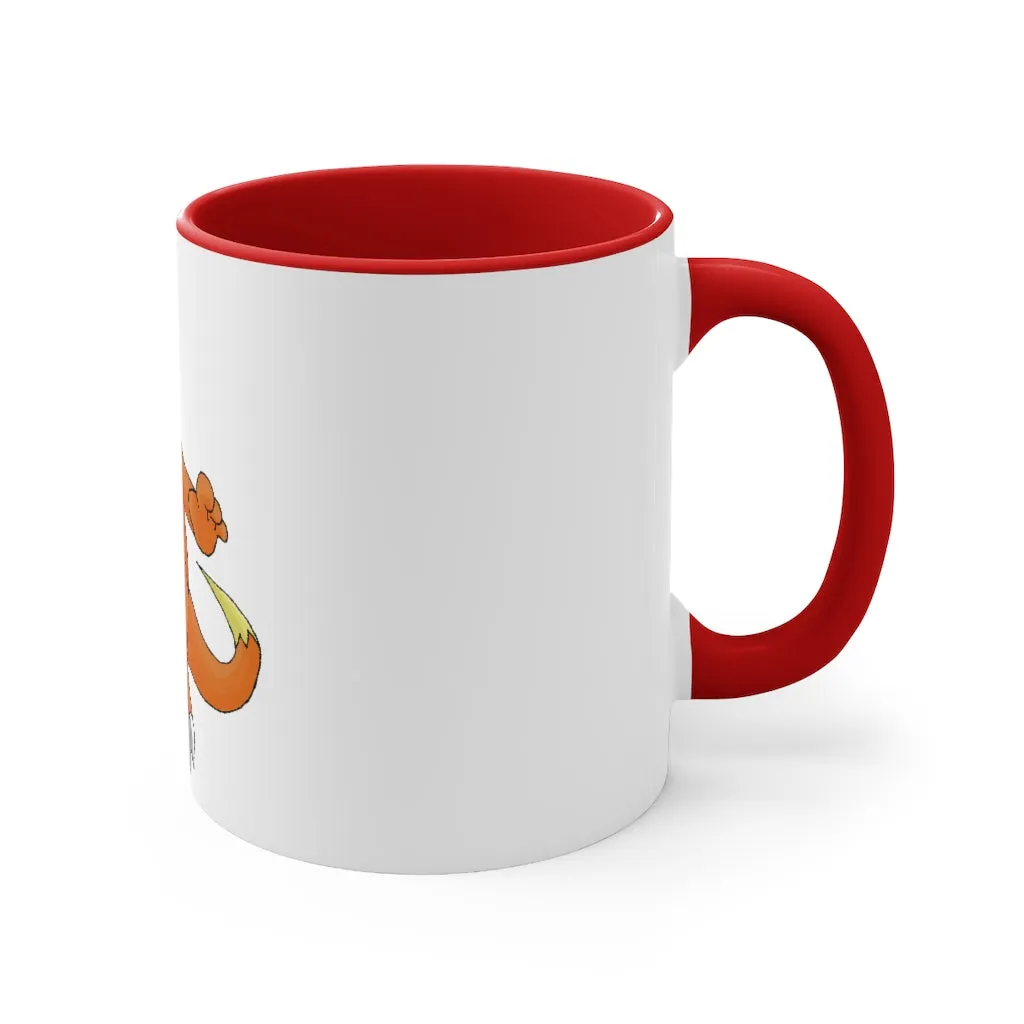 Marick Accent Mug