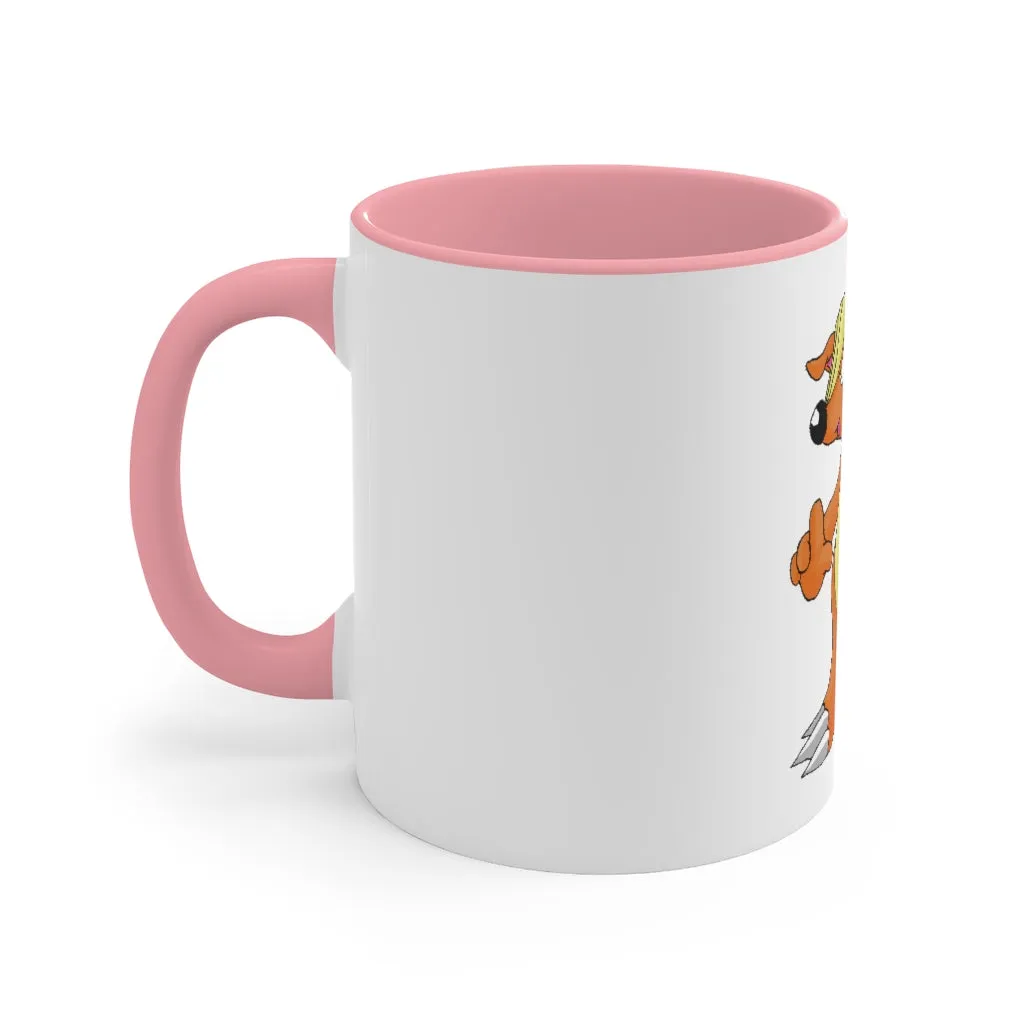 Marick Accent Mug