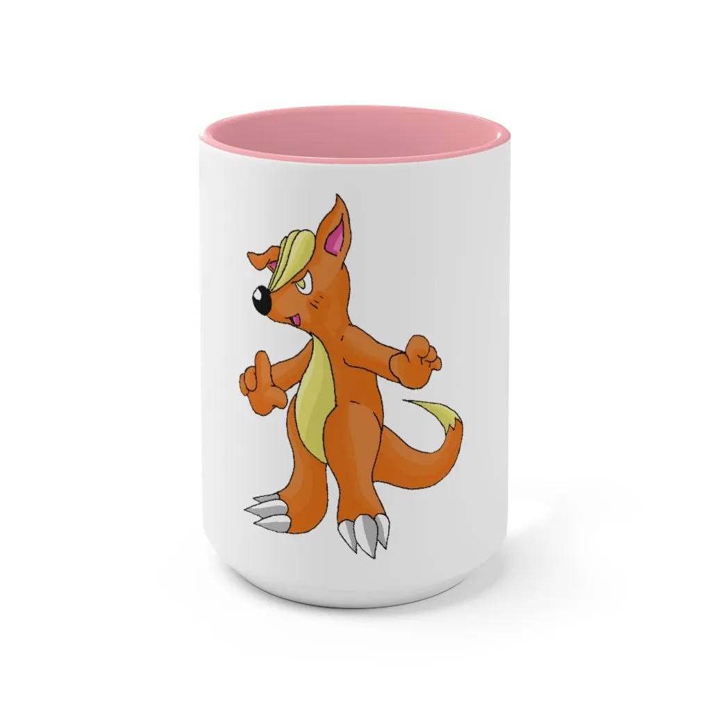 Marick Accent Mug