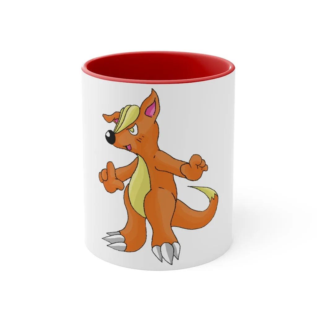 Marick Accent Mug