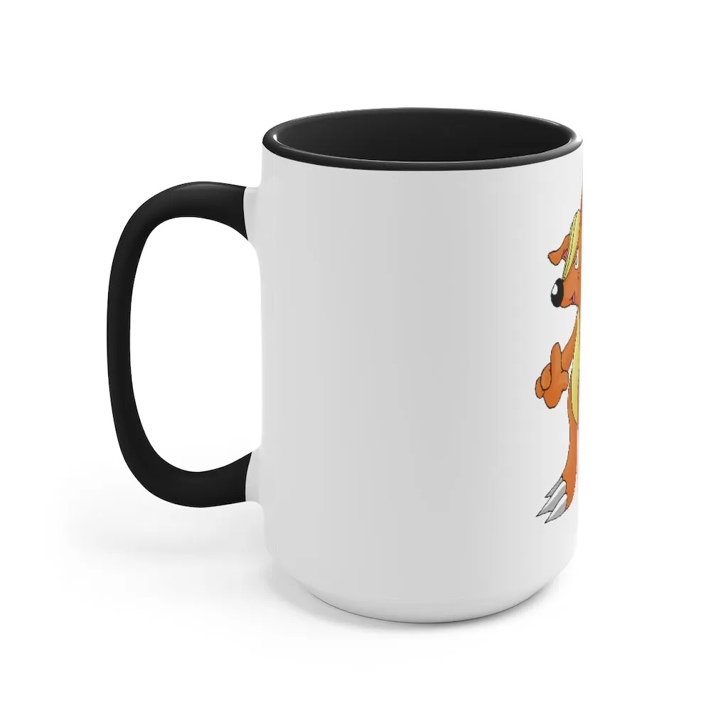 Marick Accent Mug