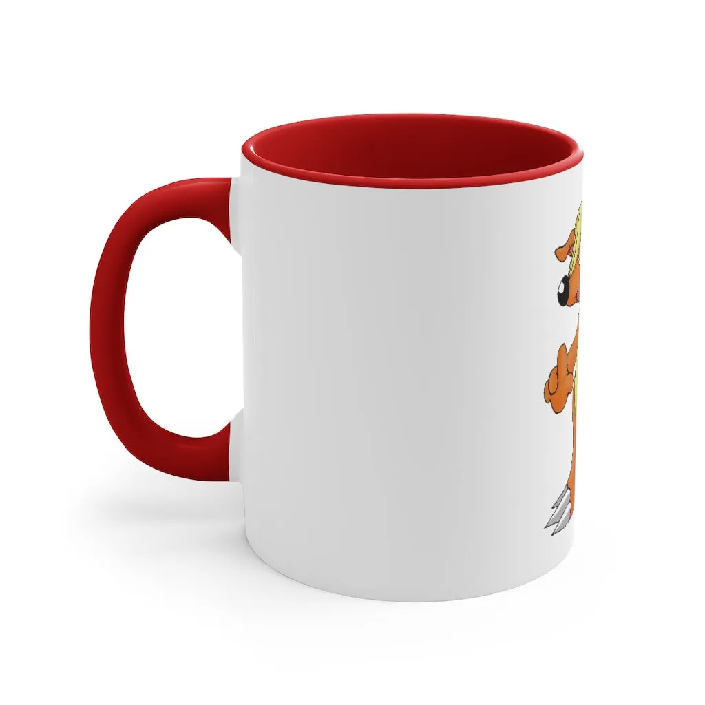 Marick Accent Mug