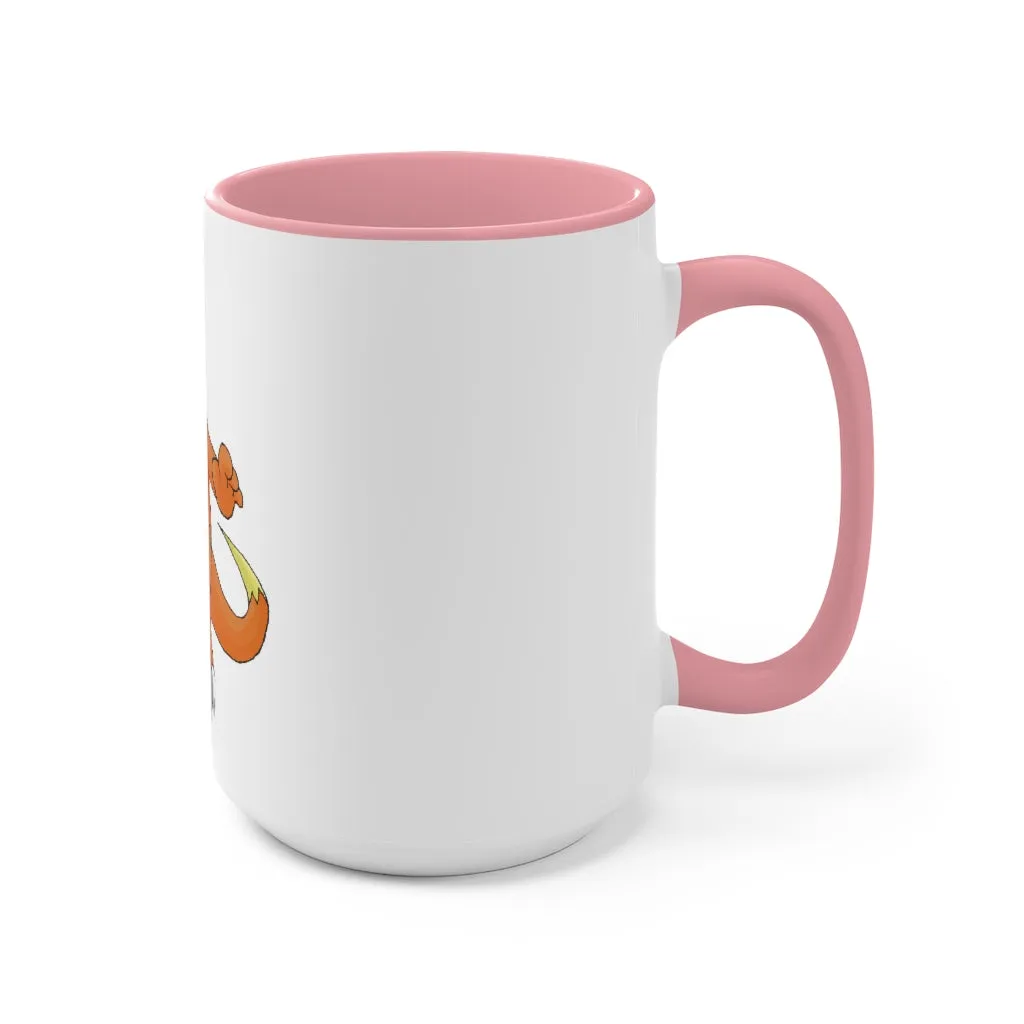 Marick Accent Mug