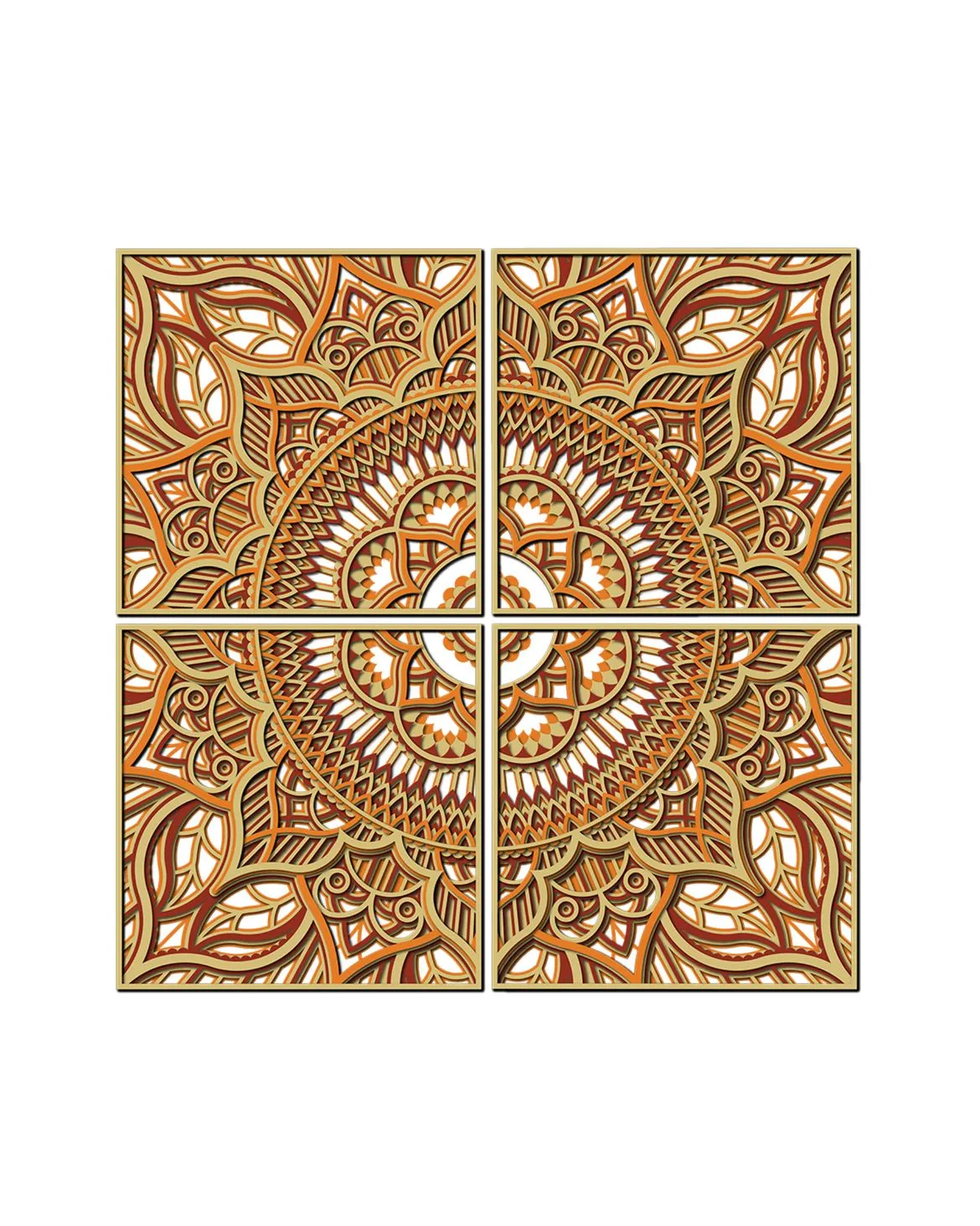 Matrix Mandala 08