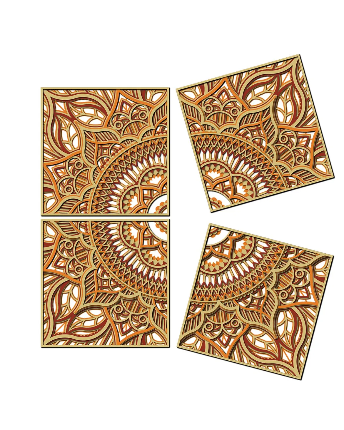 Matrix Mandala 08