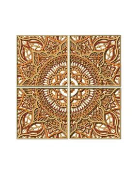 Matrix Mandala 08