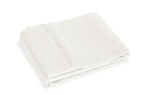 Mayfairsilk Ivory Pure Silk Flat Sheet