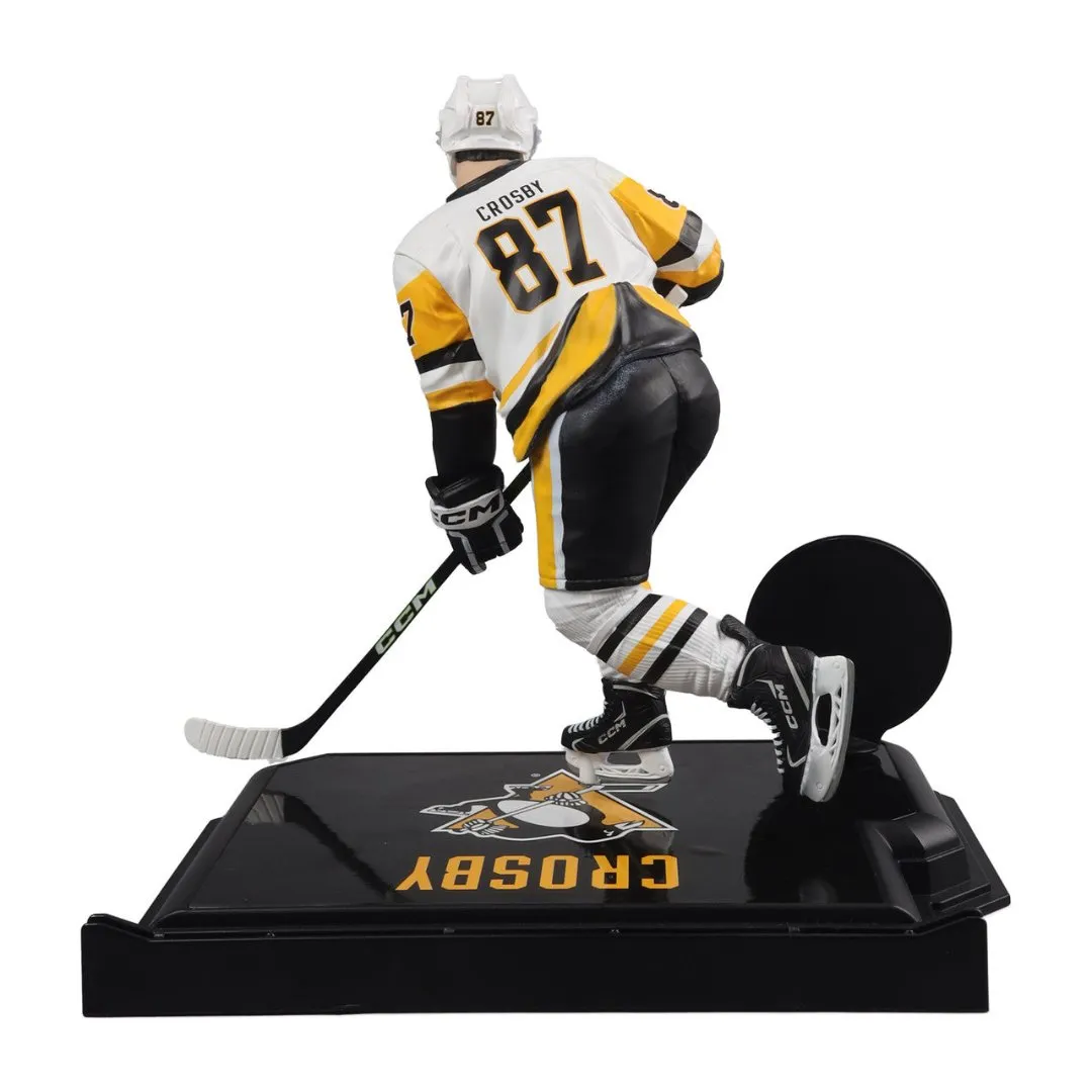 McFarlane NHL Pittsburgh Penguins Sidney Crosby Figure CHASE