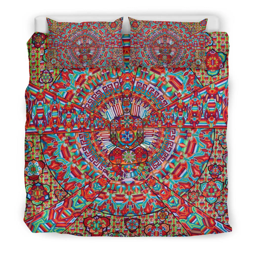 MEDITATION BEDDING SET | LACHLAN WARDLAW