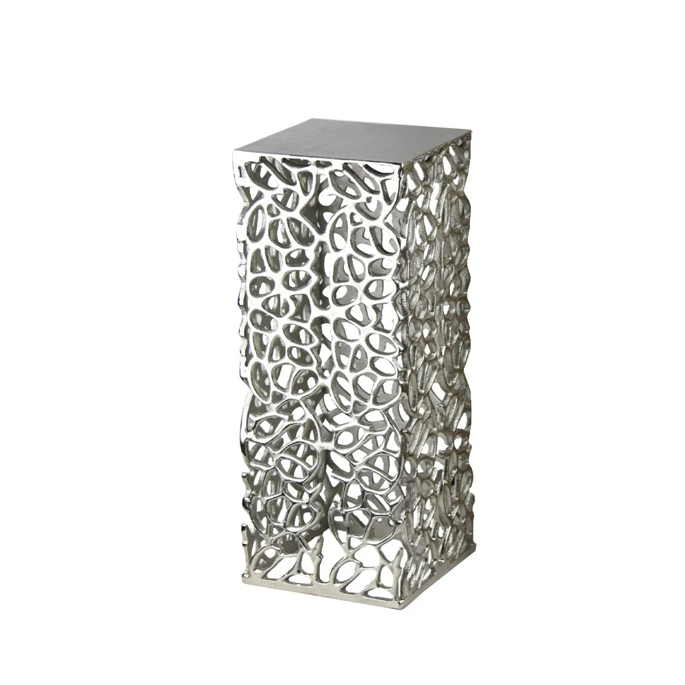 Metal Twig Display Pedestal