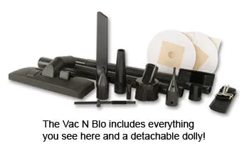 Metro Vac Vac N Blo Classic