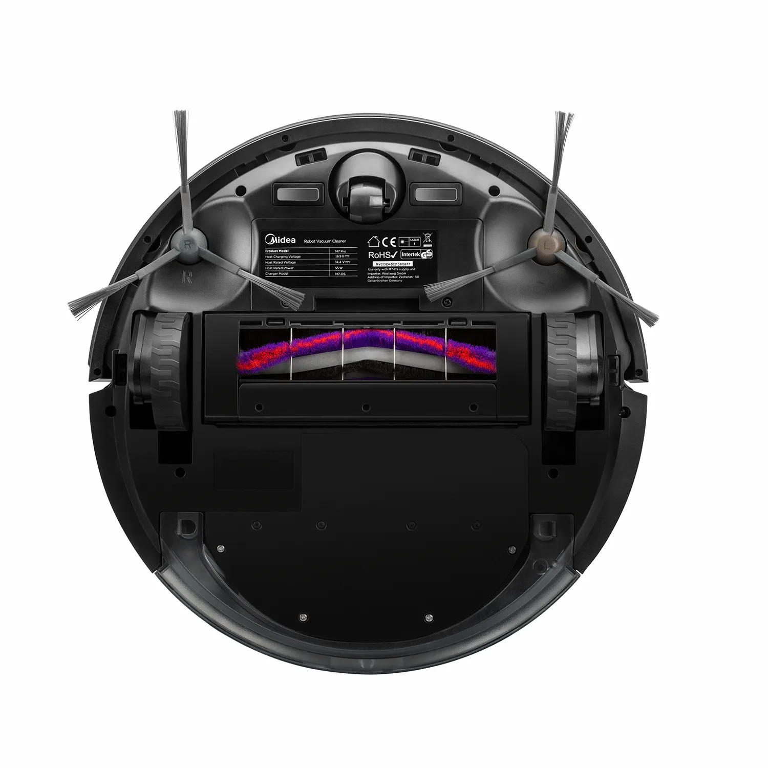 Midea, M7 Pro Robot Vacuum Cleaner