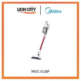 Midea MVC-V18P Cordless Vacuum Cleaner