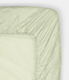 Midnatt fItted sheet 90x200cm | Pepino