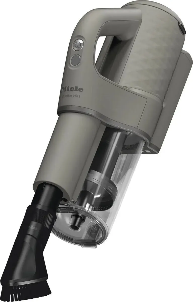 Miele DuoFlex HX1DUOCAR Cordless Handstick Vacuum Cleaner - Space Grey