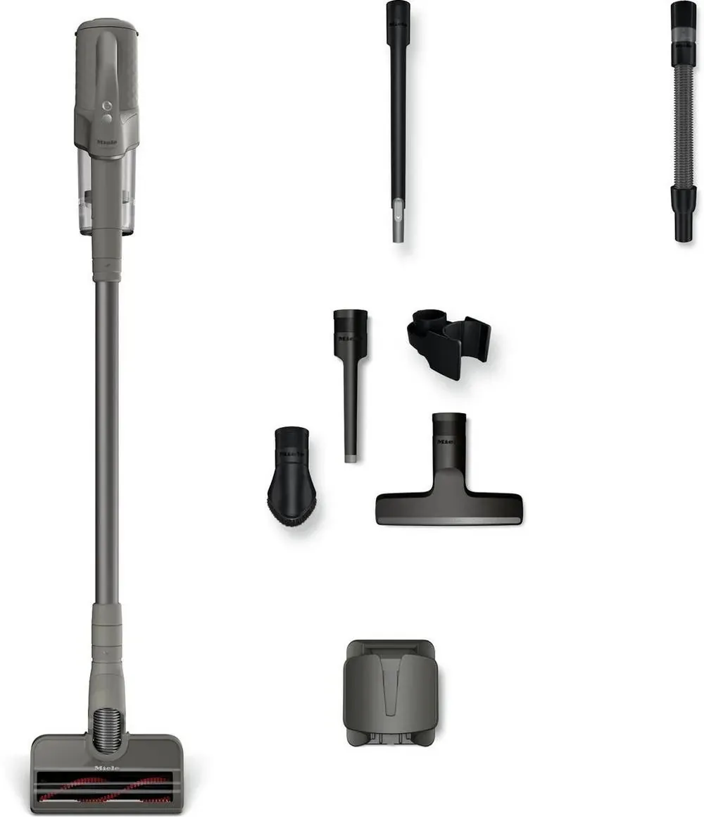 Miele DuoFlex HX1DUOCAR Cordless Handstick Vacuum Cleaner - Space Grey