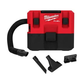 Milwaukee 0960-20 M12 FUEL 1.6 Gallon Cordless Compact Wet/Dry Vacuum -Bare Tool