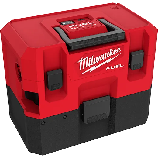 Milwaukee 0960-20 M12 Fuel 1.6 Gallon Wet/Dry Vacuum (Tool Only)