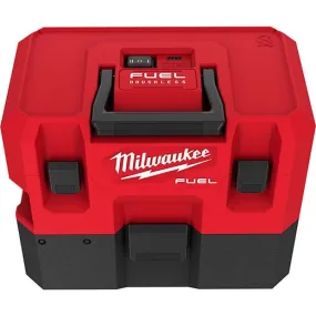 Milwaukee 0960-20 M12 Fuel 1.6 Gallon Wet/Dry Vacuum (Tool Only)