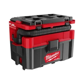 Milwaukee 0970-20 M18 FUEL PACKOUT 18-Volt 2.5 Gallon Cordless Wet/Dry Vacuum (Tool Only)